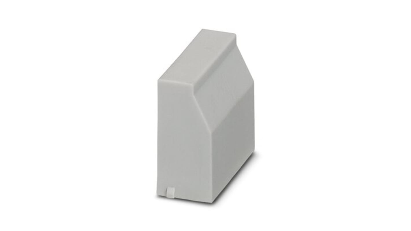 Phoenix Contact ME Series Polyamide Filler Plug for Use with Unoccupied Terminal Points (MKDSO), 17.05 x 21 x 8.55mm