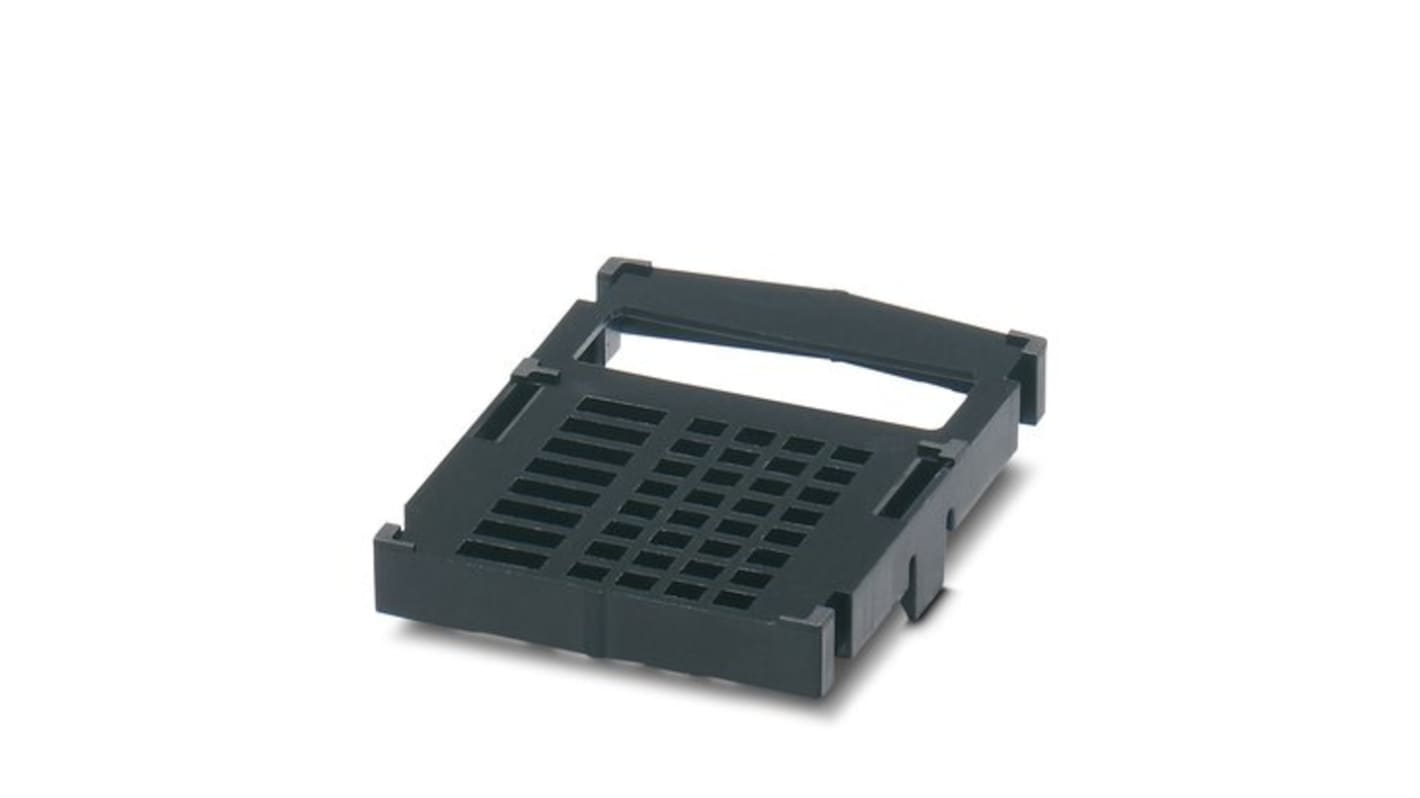Phoenix Contact ME Series Insertion Plate for Use with DIN Rail