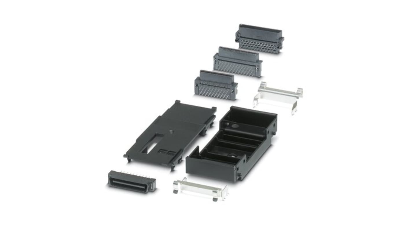 Phoenix Contact ME PLC 40 BUS Series Bus Connector Set for Use with ME-PLC Multifunctional Housings