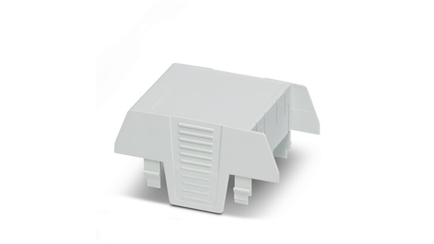 Phoenix Contact Upper Part of Housing Enclosure Type EH Series , 45.1 x 75.26 x 36.95mm, ABS Electronic Housing