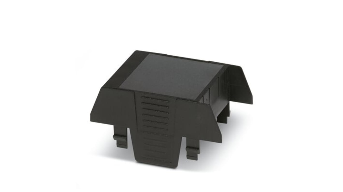 Phoenix Contact Upper Part of Housing Enclosure Type EH Series , 45.1 x 75.26 x 36.95mm, ABS Electronic Housing