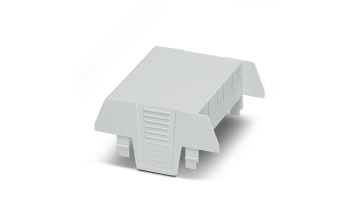 Phoenix Contact Upper Part of Housing Enclosure Type EH Series , 67.6 x 75.26 x 36.95mm, ABS Electronic Housing