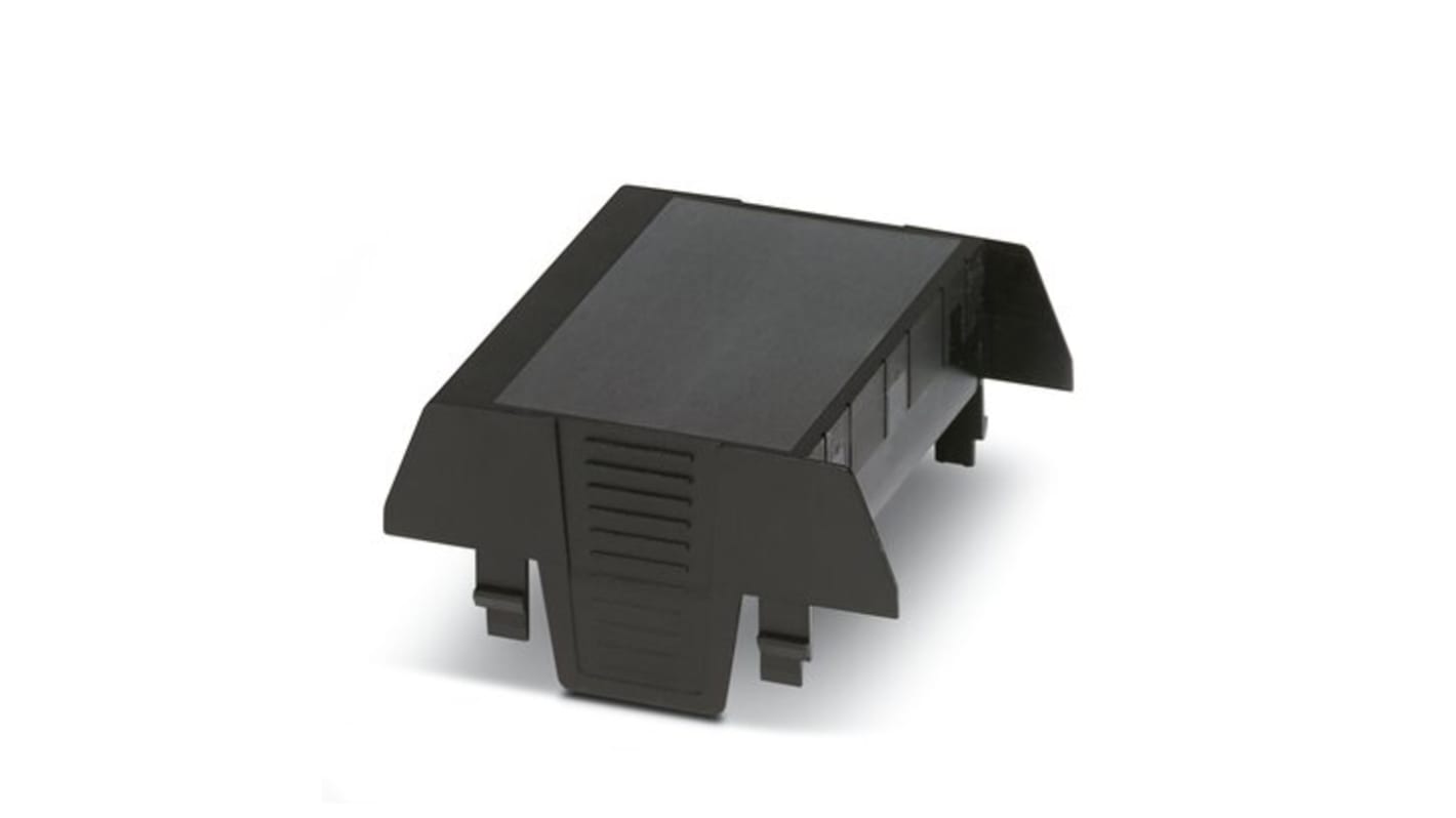 Phoenix Contact Upper Part of Housing Enclosure Type EH Series , 67.6 x 75.26 x 36.95mm, ABS Electronic Housing