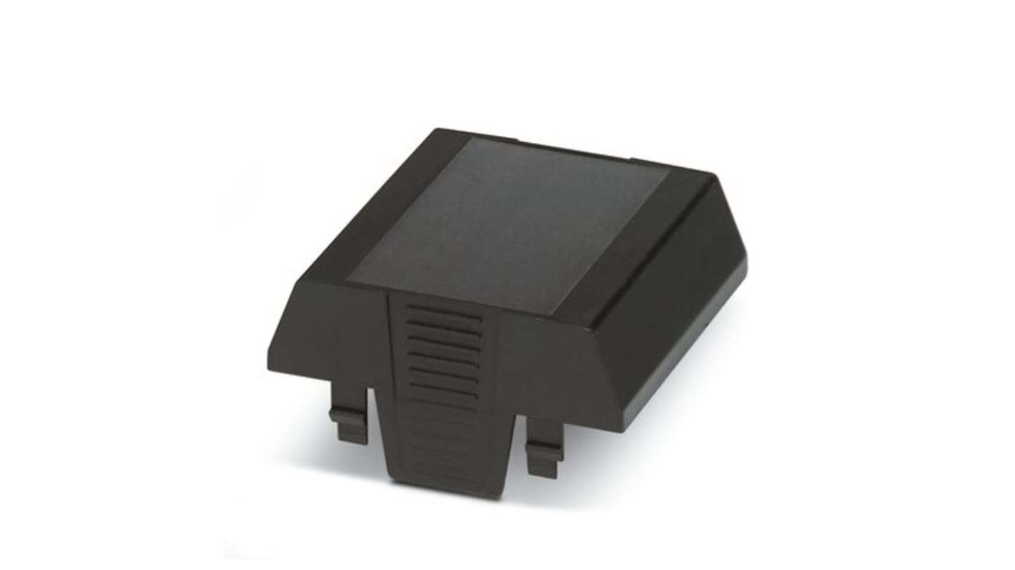 Phoenix Contact Upper Part of Housing Enclosure Type EH Series , 67.6 x 75.26 x 36.95mm, ABS Electronic Housing