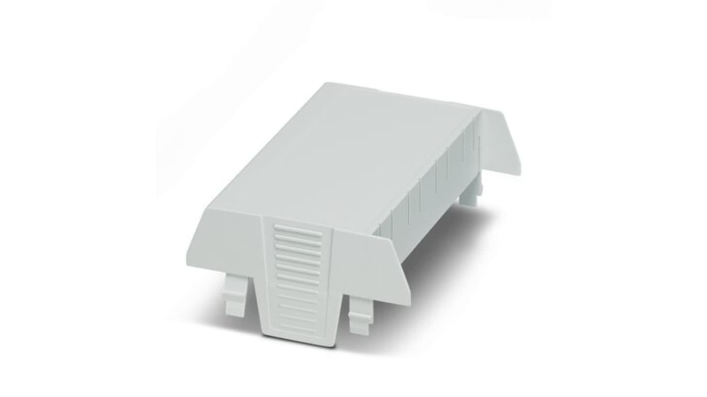 Phoenix Contact Upper Part of Housing Enclosure Type EH Series , 90.1 x 75.27 x 36.95mm, ABS Electronic Housing