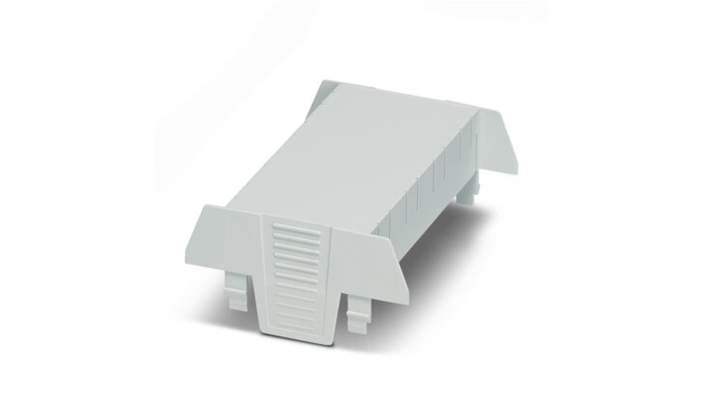 Phoenix Contact Upper Part of Housing Enclosure Type EH Series , 90.1 x 75.27 x 36.95mm, ABS Electronic Housing
