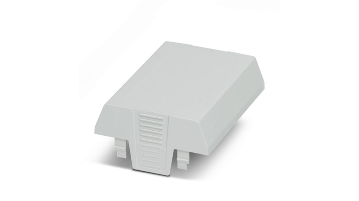 Phoenix Contact Upper Part of Housing Enclosure Type EH Series , 90.1 x 75.27 x 36.95mm, ABS Electronic Housing