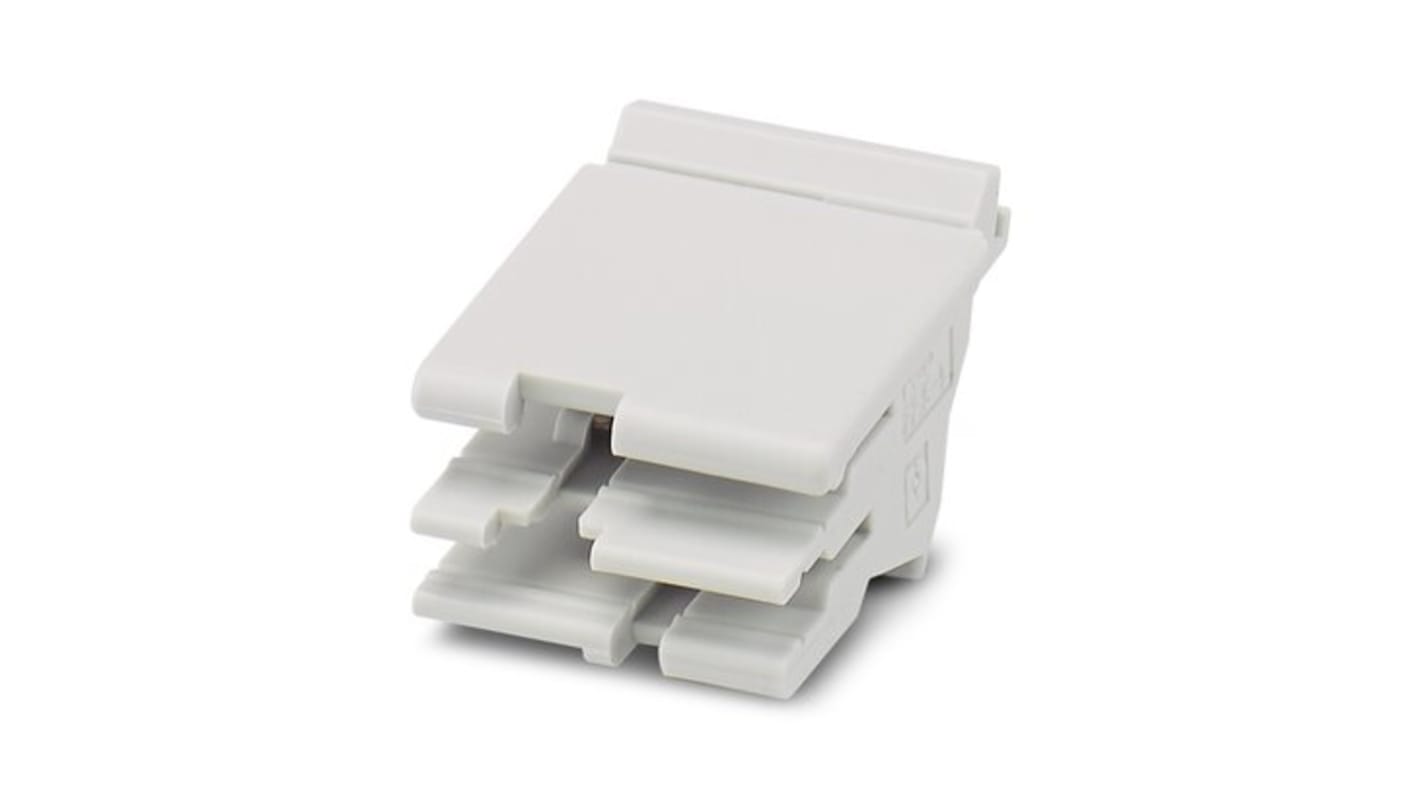 Conector de alimentación Phoenix Contact serie PCO, para usar con Carcasa ME-MAX