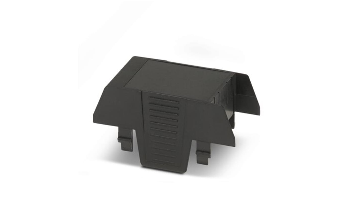 Phoenix Contact Upper Part of Housing Enclosure Type EH Series , 35.1 x 75 x 36.95mm, ABS Electronic Housing