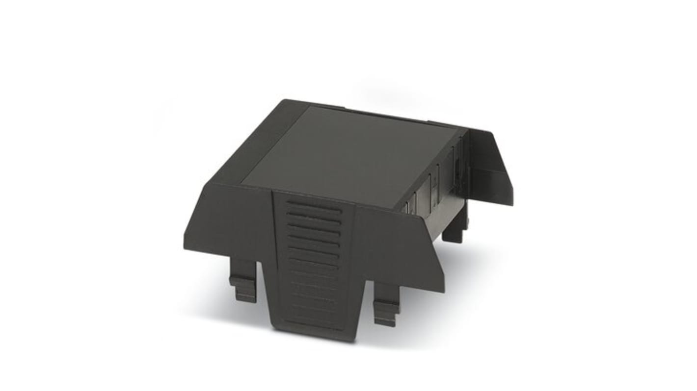 Phoenix Contact Upper Part of Housing Enclosure Type EH Series , 52.6 x 75 x 36.95mm, ABS Electronic Housing