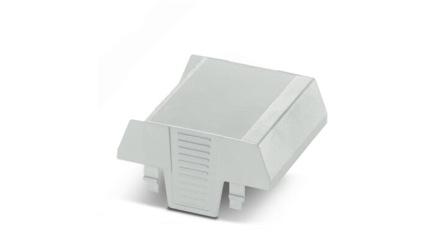 Phoenix Contact Upper Part of Housing Enclosure Type EH Series , 70.1 x 75 x 36.95mm, ABS Electronic Housing
