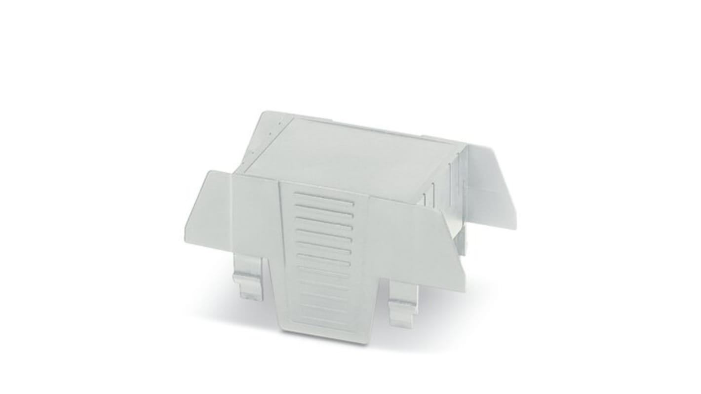 Phoenix Contact Upper Part of Housing Enclosure Type EH Series , 35.1 x 75 x 36.95mm, ABS Electronic Housing