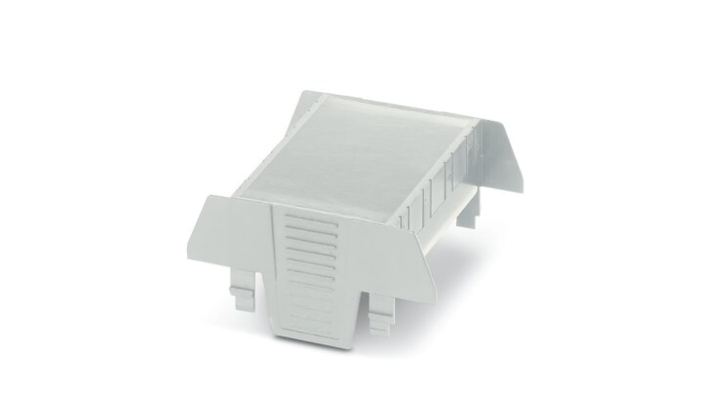 Phoenix Contact Upper Part of Housing Enclosure Type EH Series , 70.1 x 75 x 36.95mm, ABS Electronic Housing