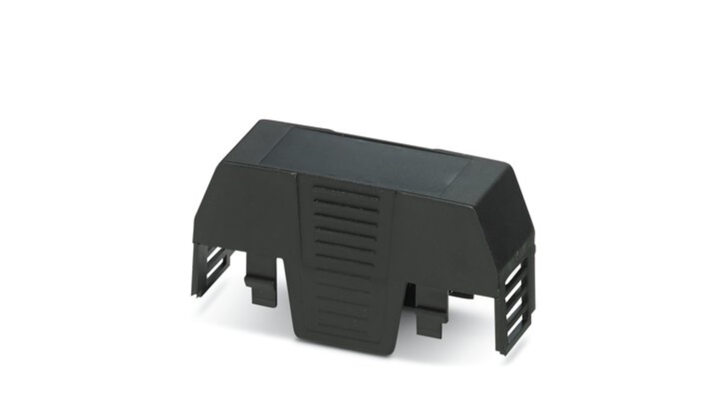 Phoenix Contact Upper Part of Housing Enclosure Type EH Series , 22.6 x 75.26 x 36.95mm, ABS Electronic Housing