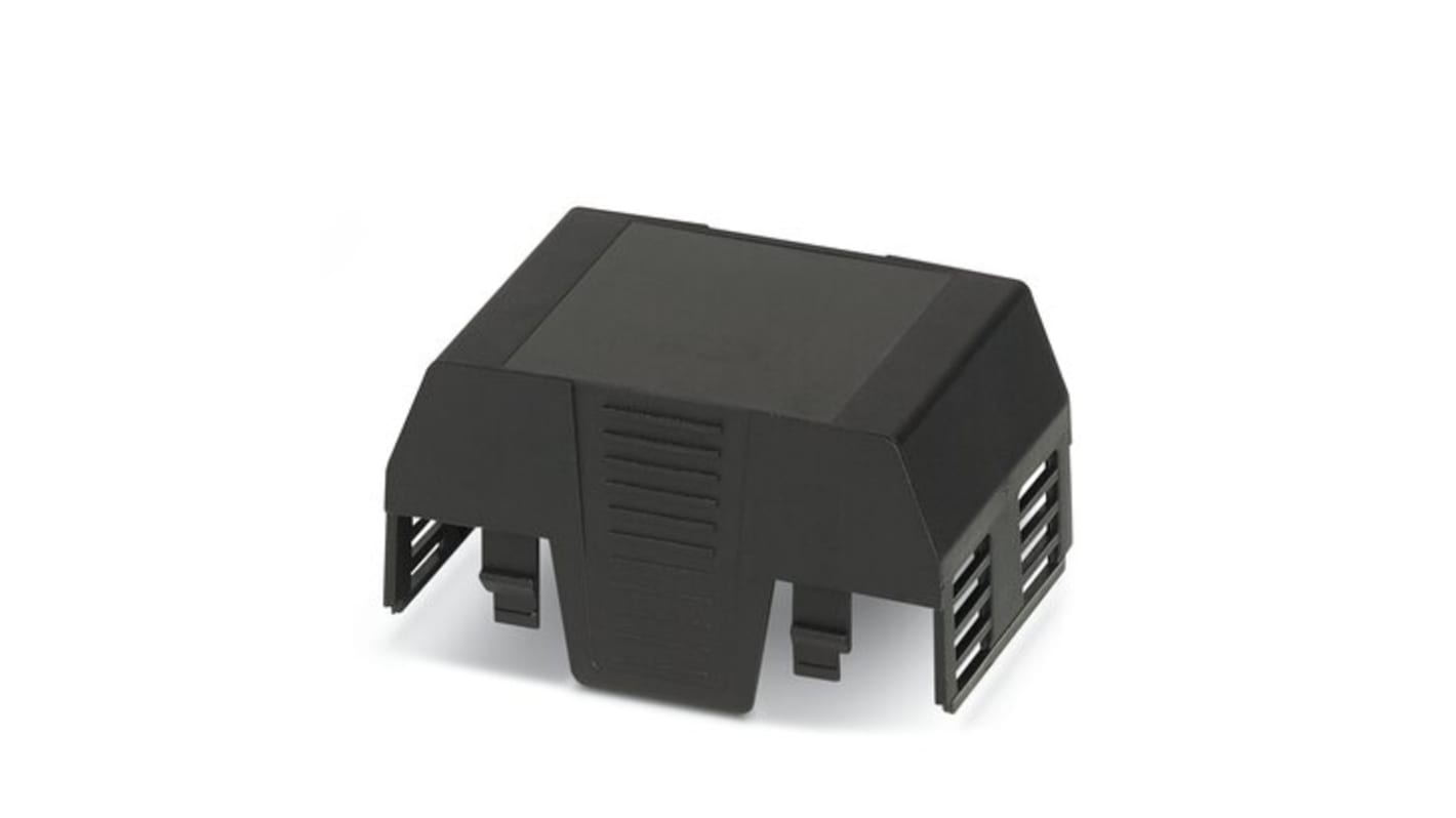Phoenix Contact Upper Part of Housing Enclosure Type EH Series , 45.1 x 74.65 x 36.95mm, ABS Electronic Housing