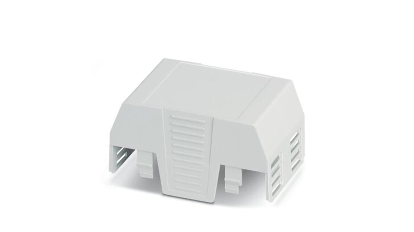 Phoenix Contact Upper Part of Housing Enclosure Type EH Series , 45.1 x 74.65 x 36.95mm, ABS Electronic Housing