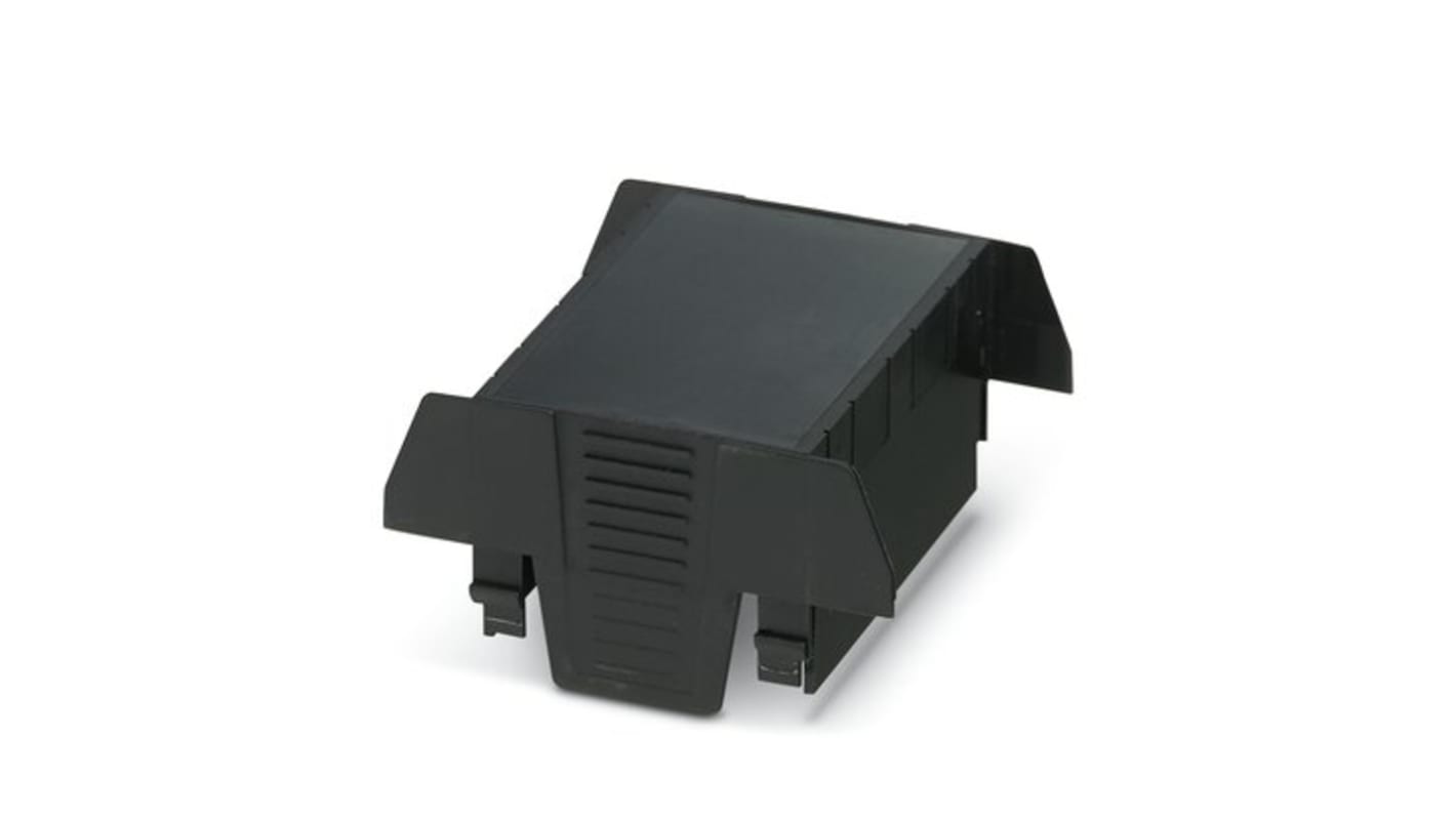 Phoenix Contact Upper Part of Housing Enclosure Type EH Series , 67.6 x 74.65 x 36.95mm, ABS Electronic Housing