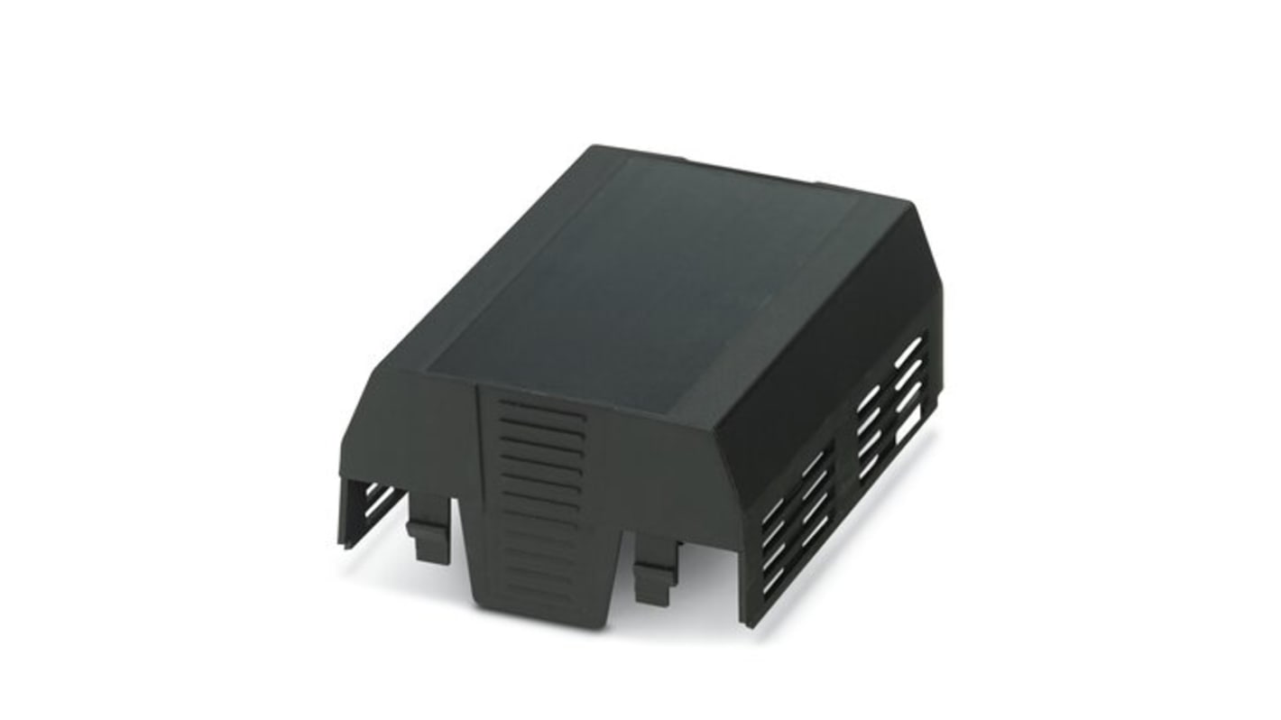 Phoenix Contact Upper Part of Housing Enclosure Type EH Series , 90.1 x 74.65 x 36.95mm, ABS Electronic Housing