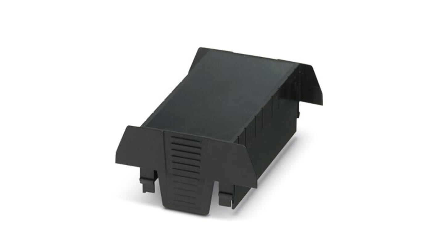 Phoenix Contact Upper Part of Housing Enclosure Type EH Series , 90.1 x 74.65 x 36.95mm, ABS Electronic Housing