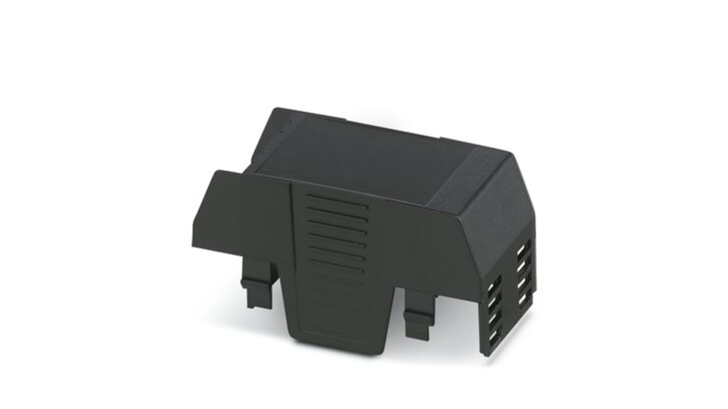Phoenix Contact Upper Part of Housing Enclosure Type EH Series , 35.1 x 74.65 x 36.95mm, ABS Electronic Housing