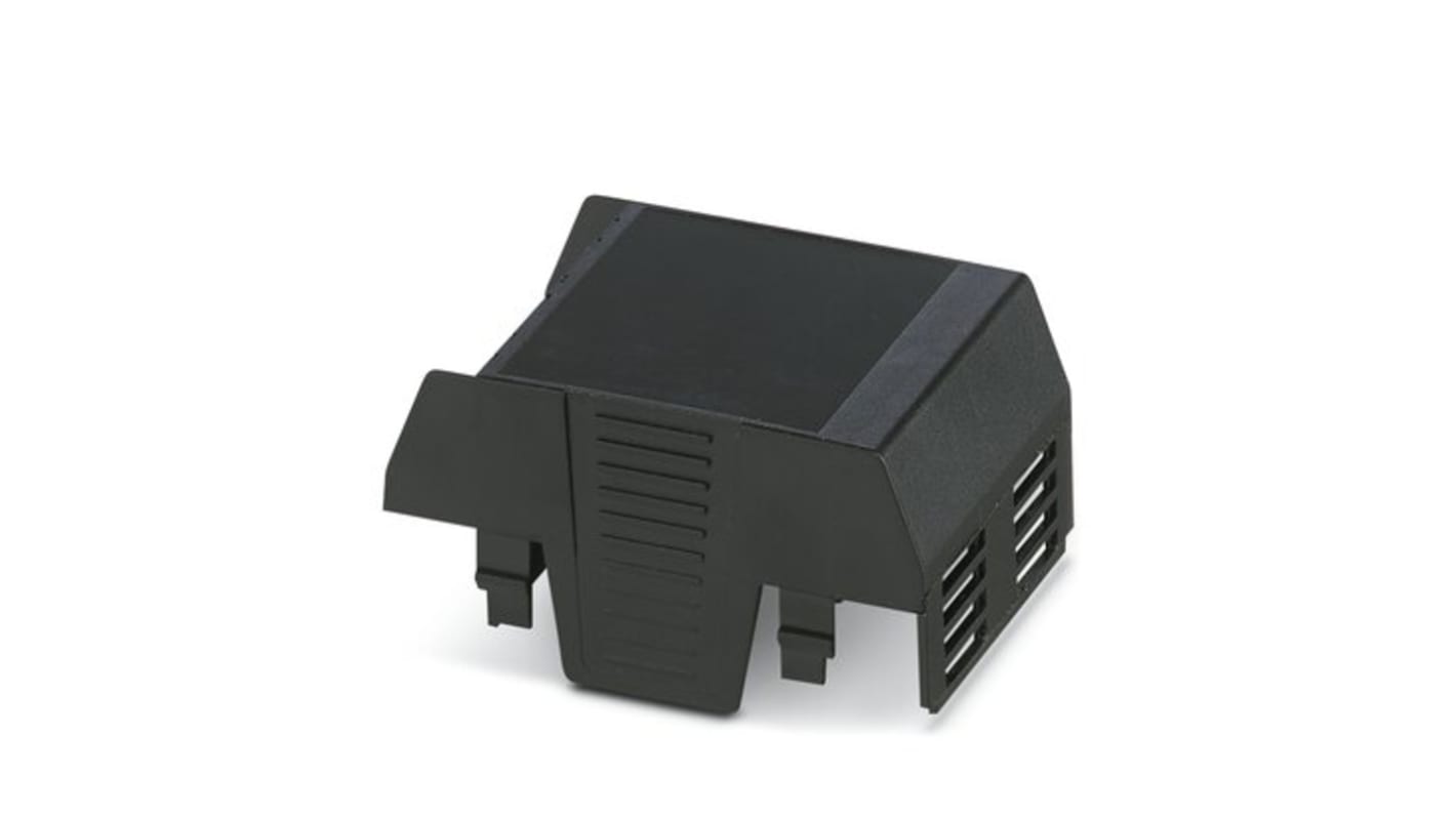 Phoenix Contact Upper Part of Housing Enclosure Type EH Series , 52.6 x 74.65 x 36.95mm, ABS Electronic Housing