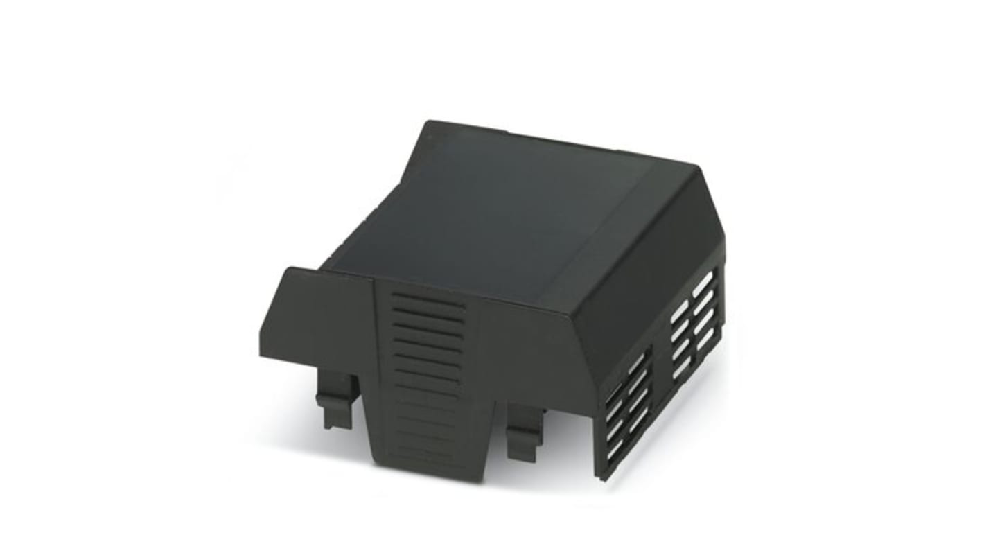 Phoenix Contact Upper Part of Housing Enclosure Type EH Series , 70.1 x 74.65 x 36.95mm, ABS Electronic Housing