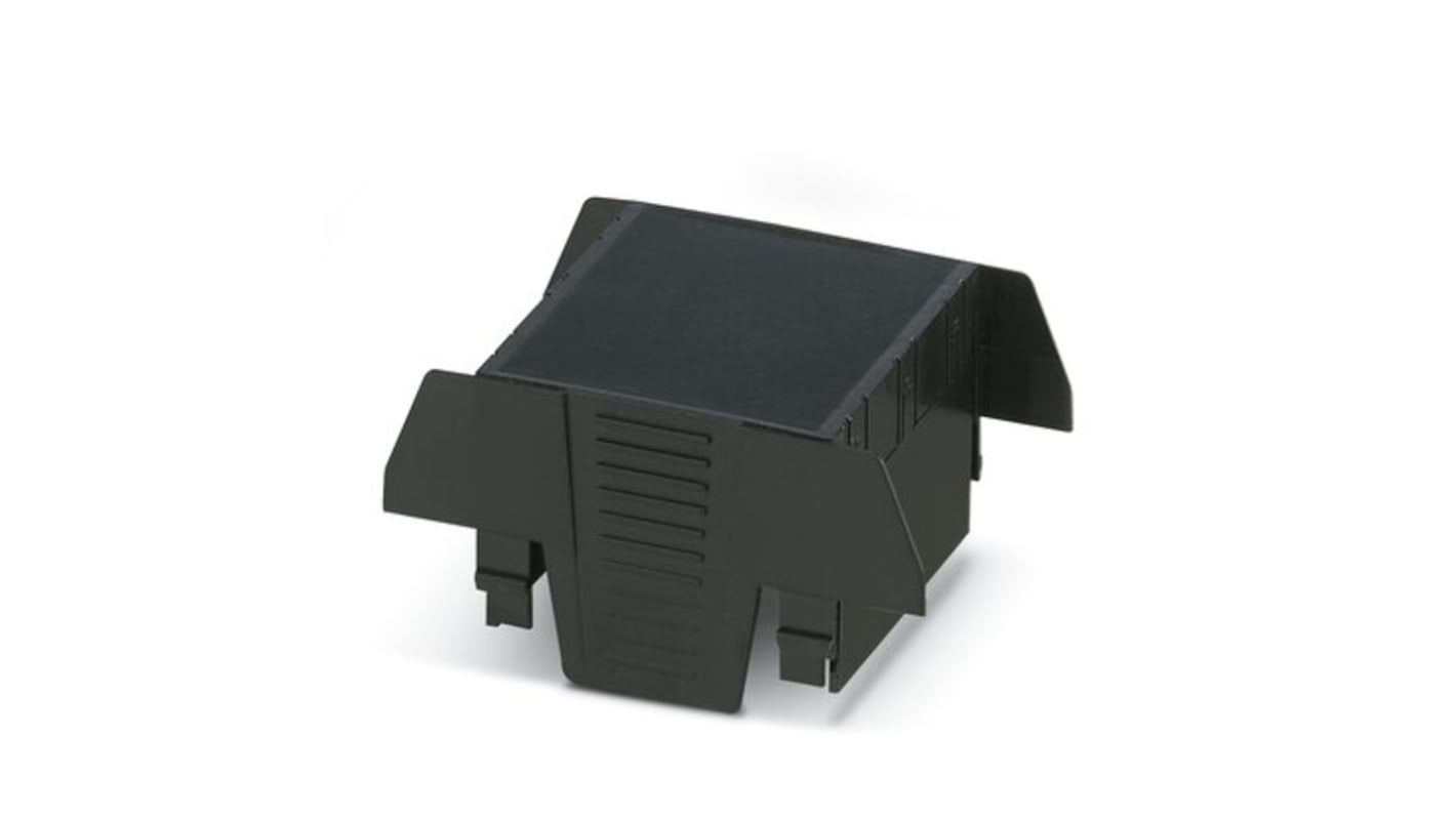 Phoenix Contact Upper Part of Housing Enclosure Type EH Series , 52.6 x 74.65 x 36.95mm, ABS Electronic Housing