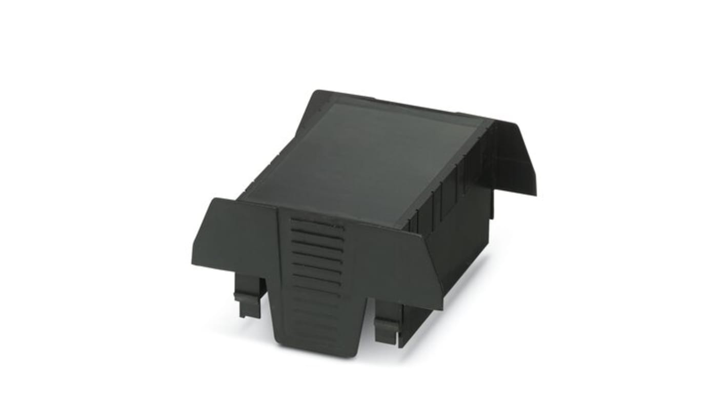 Phoenix Contact Upper Part of Housing Enclosure Type EH Series , 70.1 x 74.65 x 36.95mm, ABS Electronic Housing