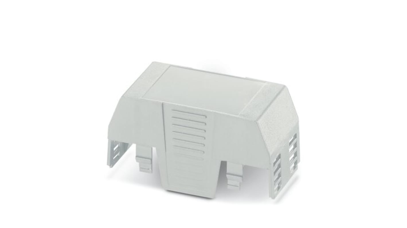 Phoenix Contact Upper Part of Housing Enclosure Type EH Series , 35.1 x 74.65 x 36.95mm, ABS Electronic Housing