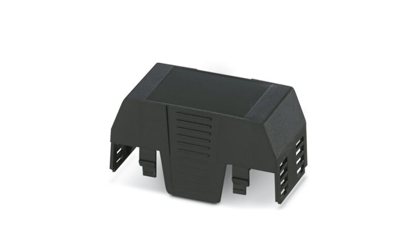 Phoenix Contact Upper Part of Housing Enclosure Type EH Series , 35.1 x 74.65 x 36.95mm, ABS Electronic Housing