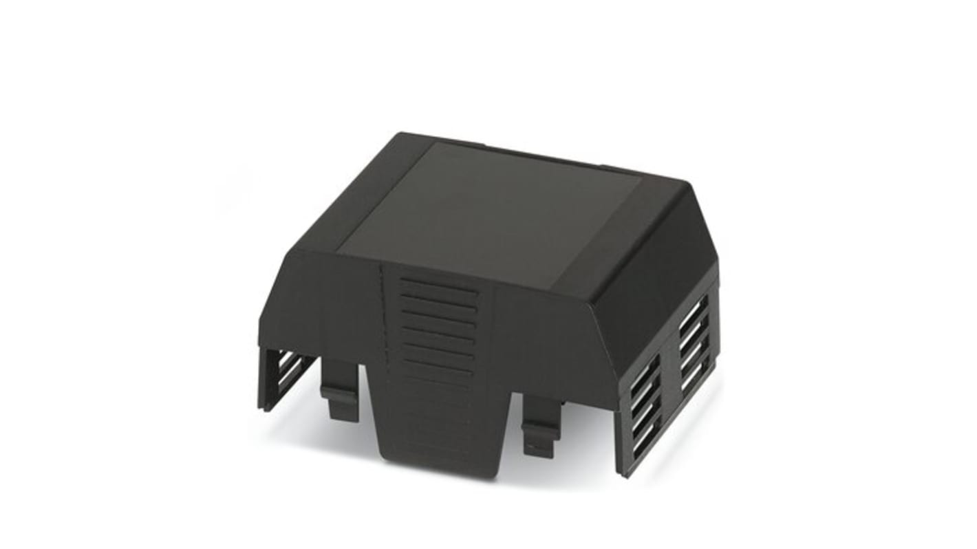 Phoenix Contact Upper Part of Housing Enclosure Type EH Series , 52.6 x 74.65 x 36.95mm, ABS Electronic Housing