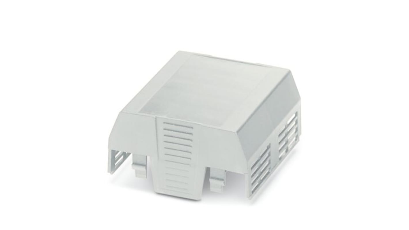 Phoenix Contact Upper Part of Housing Enclosure Type EH Series , 70.1 x 74.65 x 36.95mm, ABS Electronic Housing