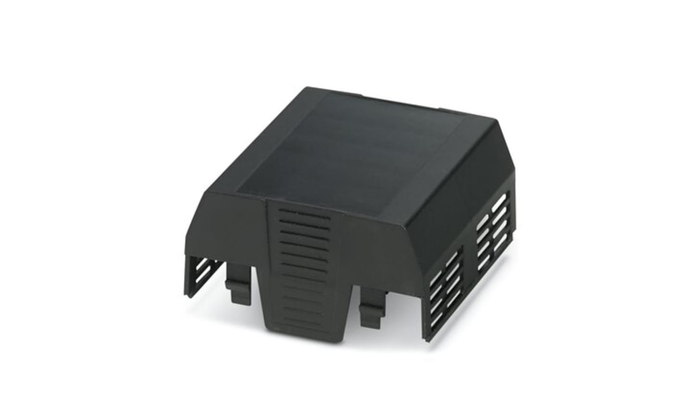 Phoenix Contact Upper Part of Housing Enclosure Type EH Series , 70.1 x 74.65 x 36.95mm, ABS Electronic Housing