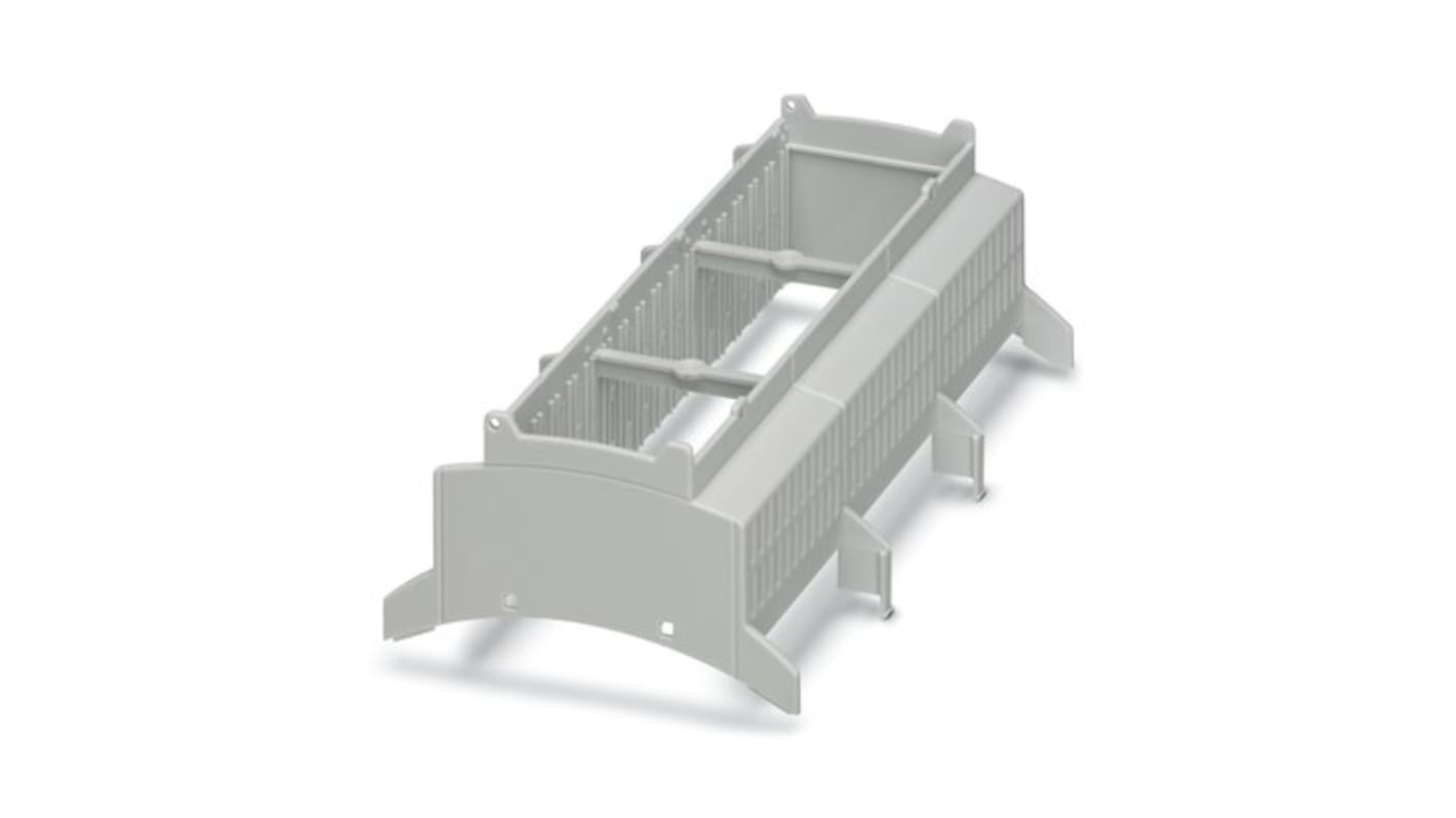 Phoenix Contact Upper Part of Housing Enclosure Type BC Series , 161.6 x 89.7 x 54.85mm, Polycarbonate Electronic