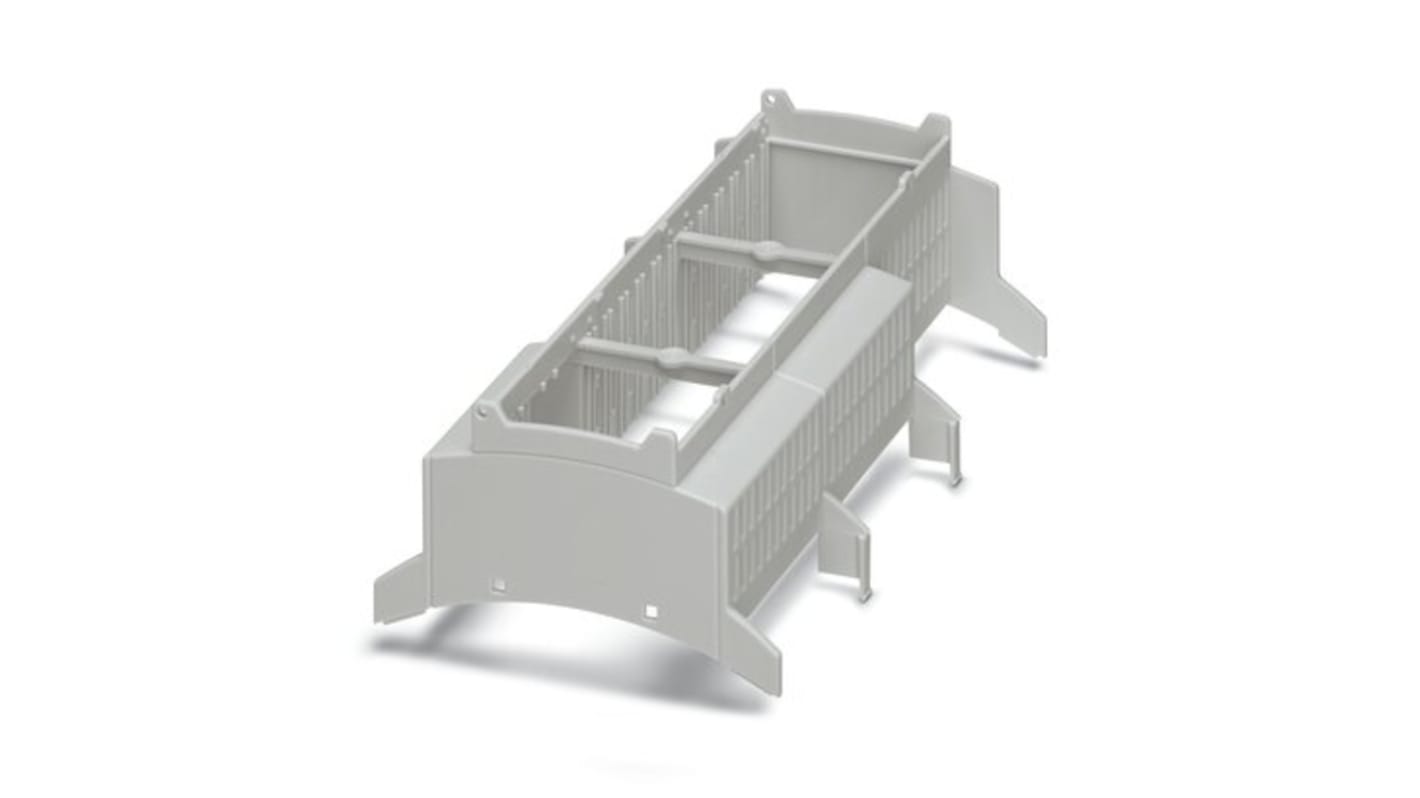 Phoenix Contact Upper Part of Housing Enclosure Type BC Series , 161.6 x 89.7 x 54.85mm, Polycarbonate Electronic