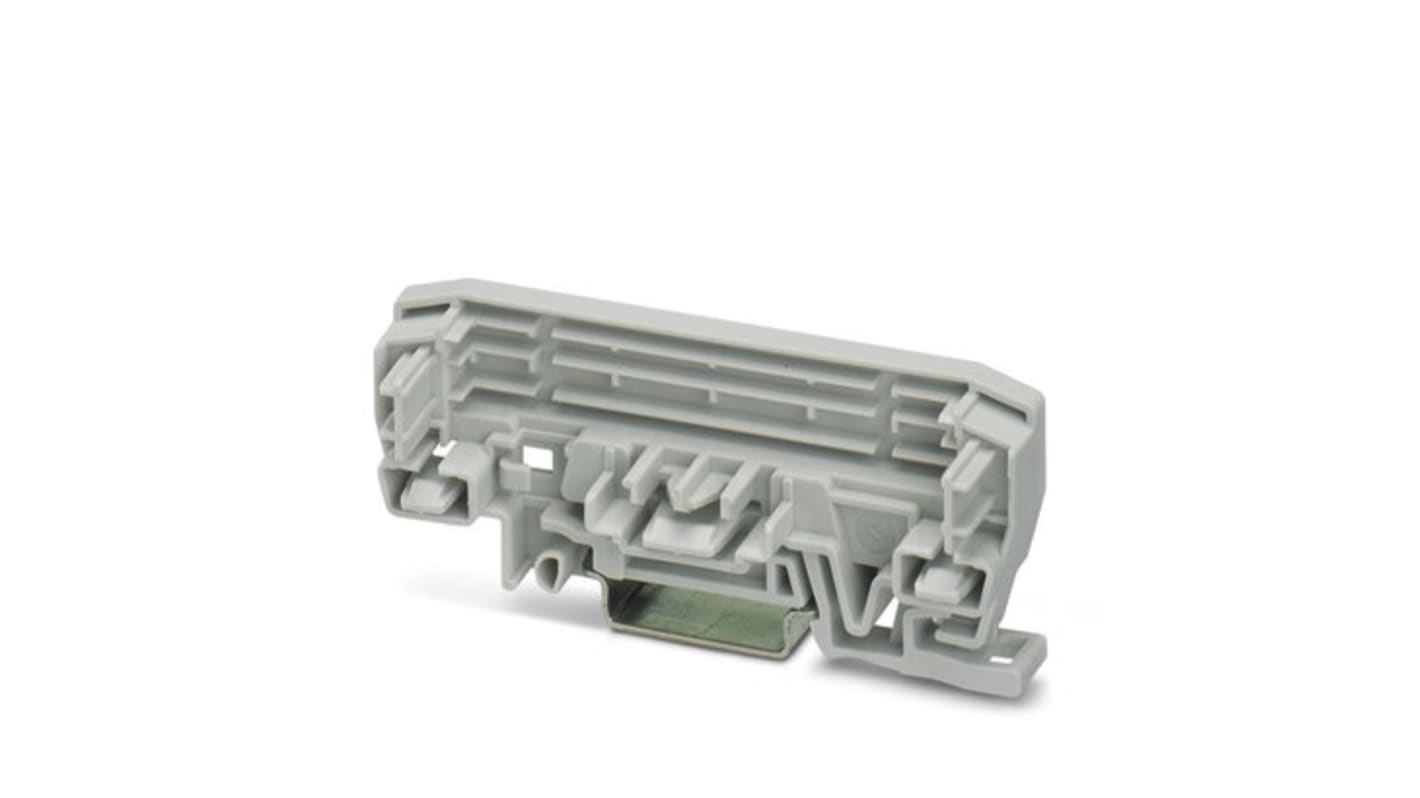 Phoenix Contact UM-BASIC/PRO Series Lateral Element (Right) for Use with DIN Rails for UM-BASIC Profiles