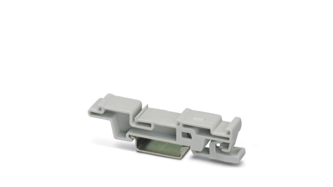 Phoenix Contact UM-BASIC Series Foot Element for Use with DIN Rail Terminal Blocks
