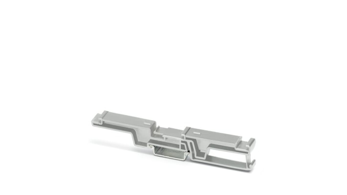 Phoenix Contact UM-BASIC Series Foot Element for Use with DIN Rail Terminal Blocks