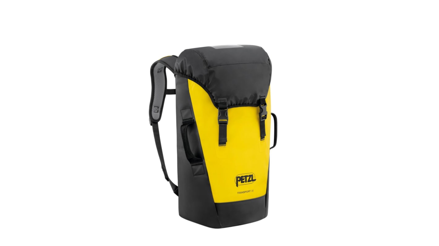 Sac de transport Petzl Jaune/noir