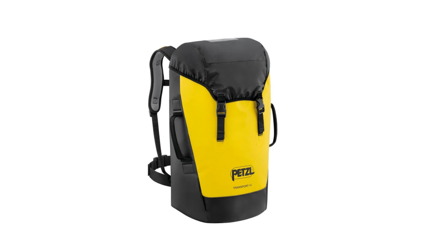 Sac de transport Petzl Jaune/noir