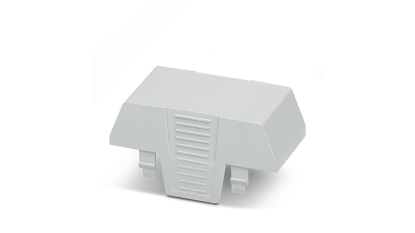 Phoenix Contact Upper Part of Housing Enclosure Type EH Series , 35.1 x 75 x 36.95mm, ABS Electronic Housing