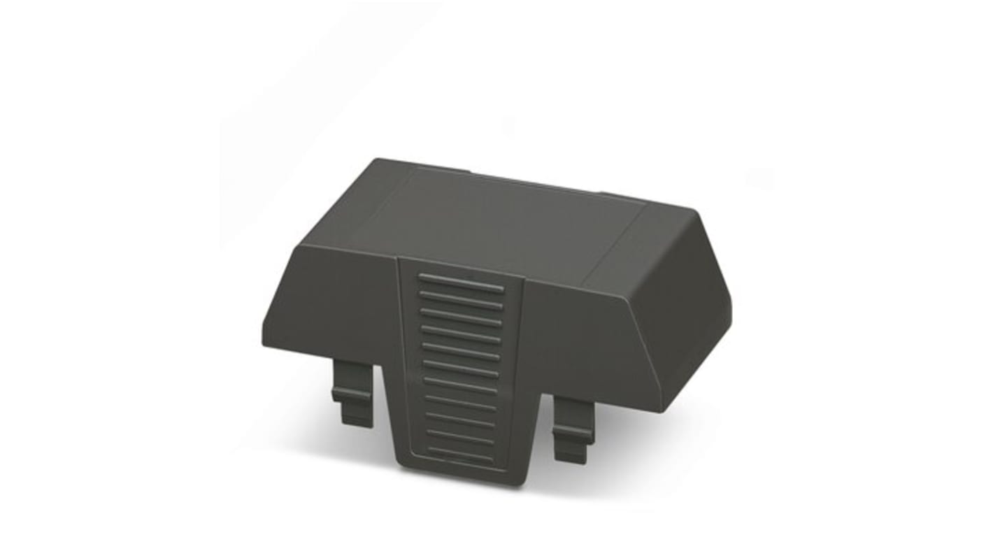 Phoenix Contact Upper Part of Housing Enclosure Type EH Series , 35.1 x 75 x 36.95mm, ABS Electronic Housing