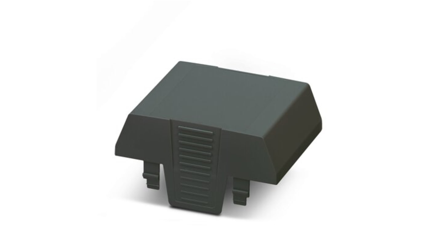 Phoenix Contact Upper Part of Housing Enclosure Type EH Series , 52.6 x 75 x 36.95mm, ABS Electronic Housing
