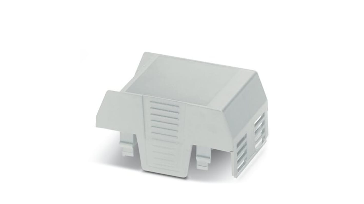 Phoenix Contact Upper Part of Housing Enclosure Type EH Series , 45.1 x 74.65 x 36.95mm, ABS Electronic Housing