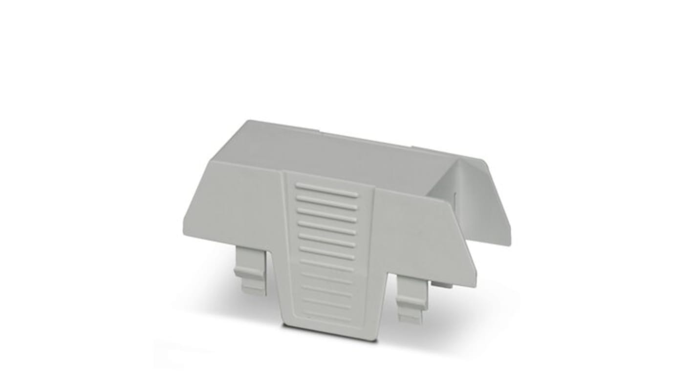 Phoenix Contact Upper Part of Housing Enclosure Type EH Series , 22.6 x 75.26 x 36.95mm, ABS Electronic Housing