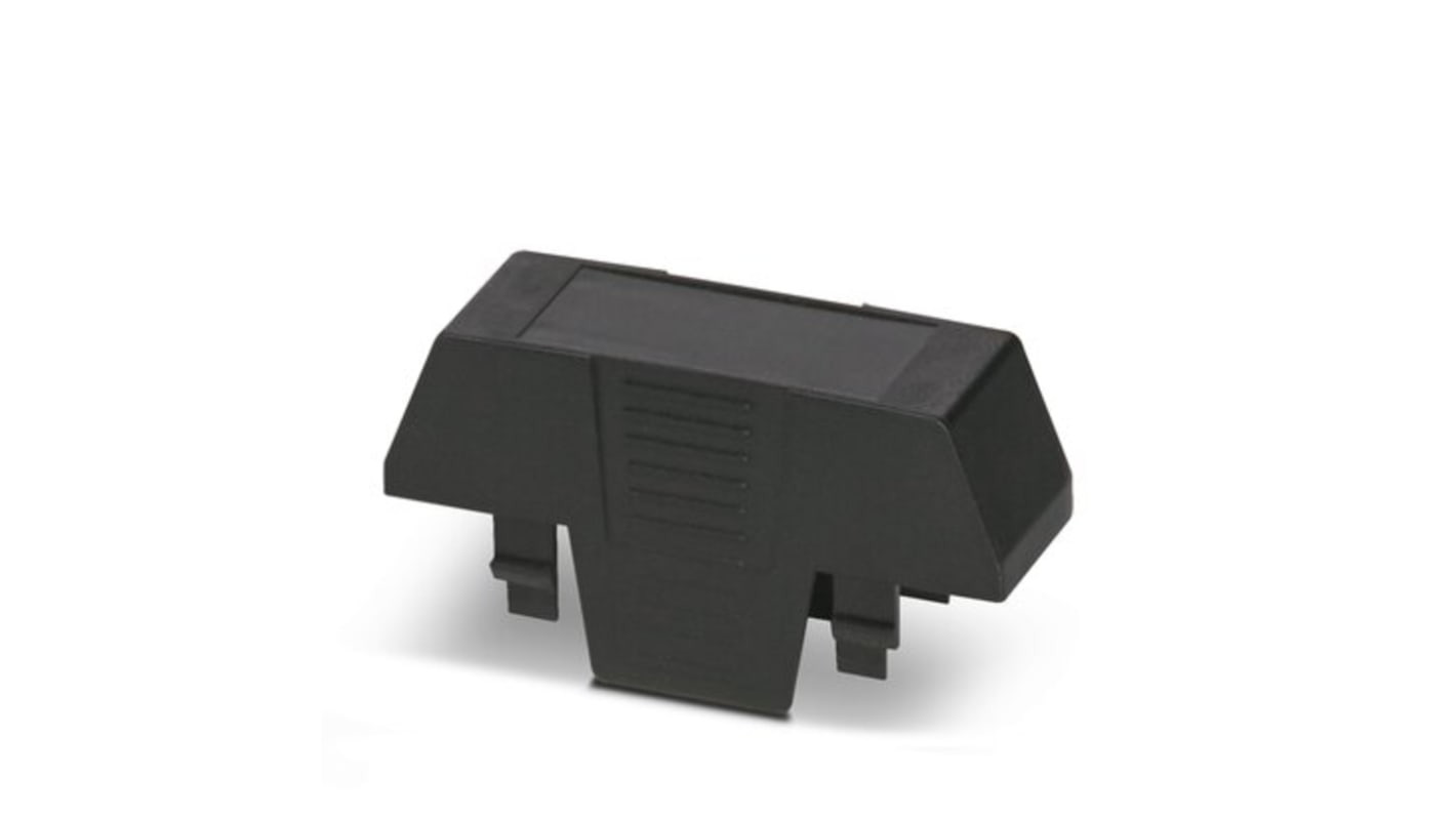 Phoenix Contact Upper Part of Housing Enclosure Type EH Series , 22.6 x 75.26 x 36.95mm, ABS Electronic Housing