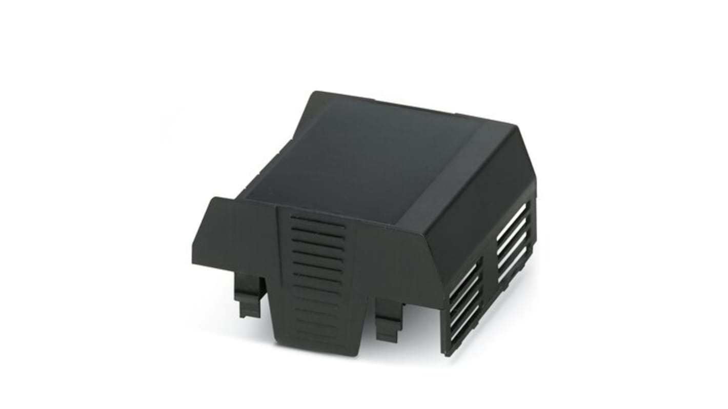 Phoenix Contact Upper Part of Housing Enclosure Type EH Series , 67.6 x 74.65 x 36.95mm, ABS Electronic Housing