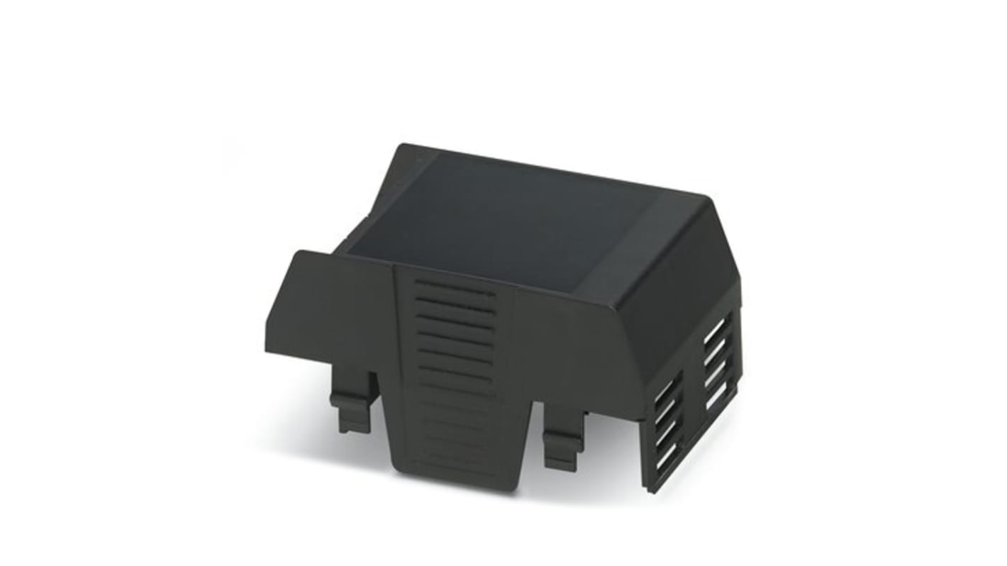 Phoenix Contact Upper Part of Housing Enclosure Type EH Series , 45.1 x 74.65 x 36.95mm, ABS Electronic Housing