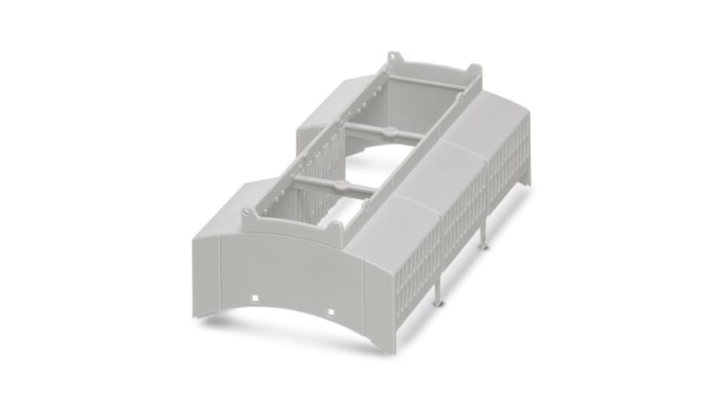 Phoenix Contact Upper Part of Housing Enclosure Type BC Series , 161.6 x 89.7 x 54.85mm, Polycarbonate Electronic