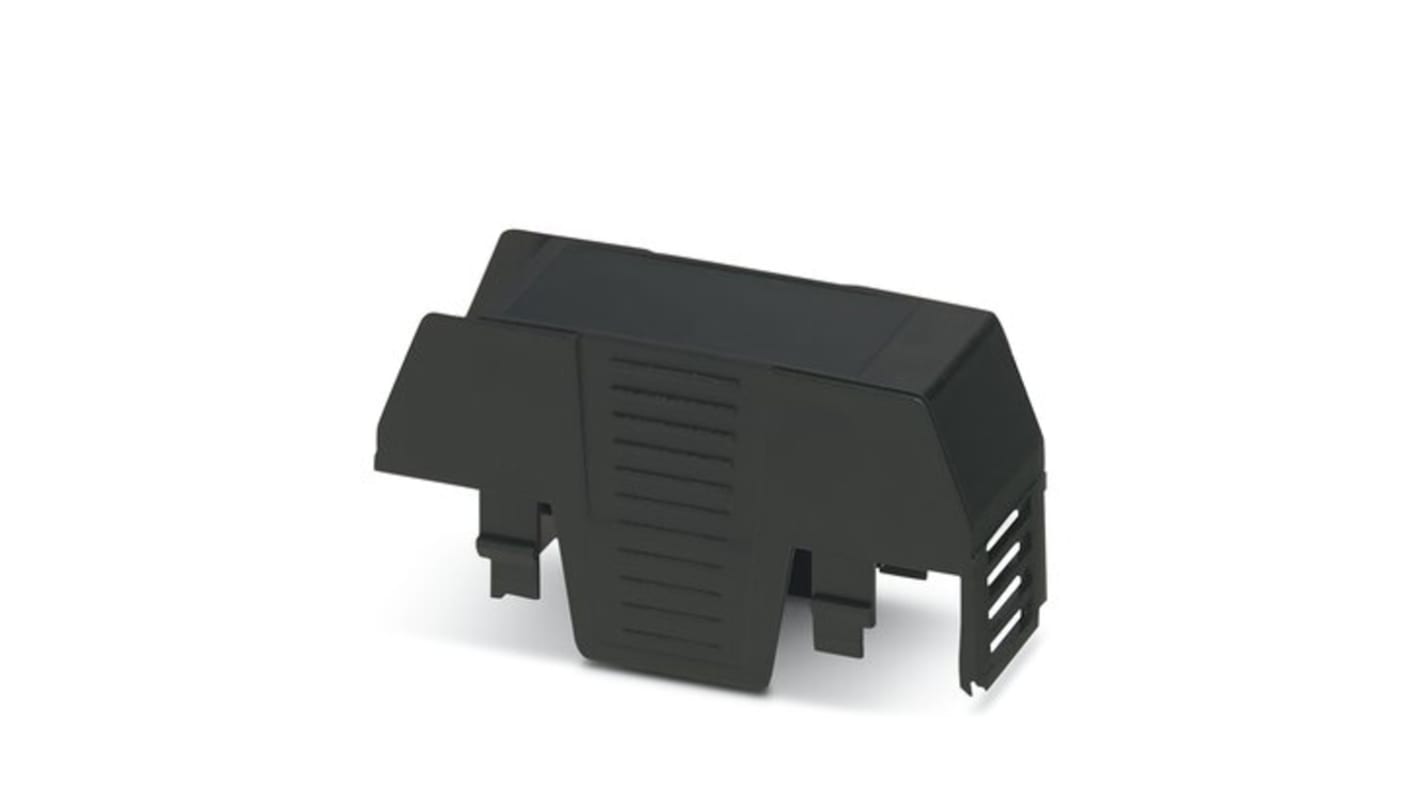 Phoenix Contact Upper Part of Housing Enclosure Type EH Series , 22.6 x 75.26 x 36.95mm, ABS Electronic Housing